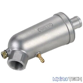 Cast Muffler D  FA120-FA180GK